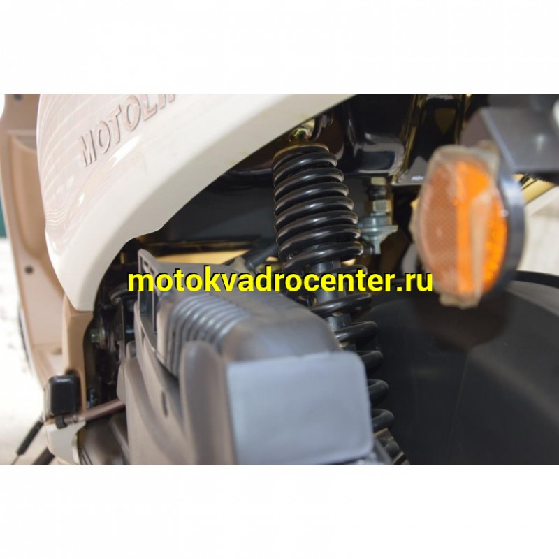 Купить  Скутер MOTOLIFE CY125T-3B (Мотолайф Веспа) (реплика VESPA) 4Т, 125сс, литые 14"/14",  диск./бараб. (Бер) (шт) (0 купить с доставкой по Москве и России, цена, технические характеристики, комплектация фото  - motoserp.ru