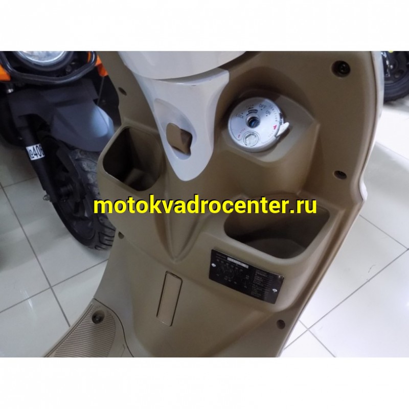 Купить  Скутер MOTOLIFE CY125T-3B (Мотолайф Веспа) (реплика VESPA) 4Т, 125сс, литые 14"/14",  диск./бараб. (Бер) (шт) (0 купить с доставкой по Москве и России, цена, технические характеристики, комплектация фото  - motoserp.ru