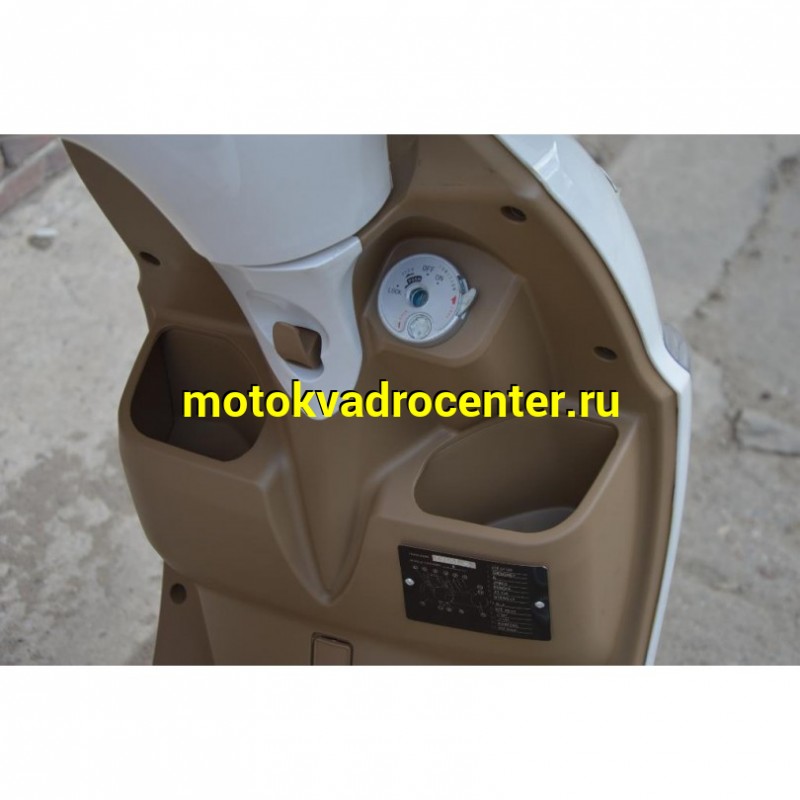 Купить  Скутер MOTOLIFE CY125T-3B (Мотолайф Веспа) (реплика VESPA) 4Т, 125сс, литые 14"/14",  диск./бараб. (Бер) (шт) (0 купить с доставкой по Москве и России, цена, технические характеристики, комплектация фото  - motoserp.ru