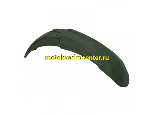 Купить  Крыло переднее Кросс RTech Kawasaki KX125-250 / KXF250-450 / KLXR450 черное R-PAKX0NR0300 JP (шт) купить с доставкой по Москве и России, цена, технические характеристики, комплектация фото  - motoserp.ru