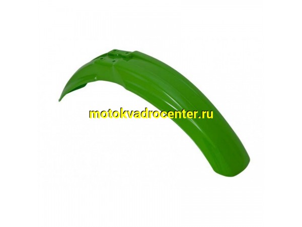 Купить  Крыло переднее Кросс RTech Kawasaki KX/KDX/KLX125-300 93-02 / KX500 93-02 зеленое R-PAKX0VE9902 JP (шт) купить с доставкой по Москве и России, цена, технические характеристики, комплектация фото  - motoserp.ru