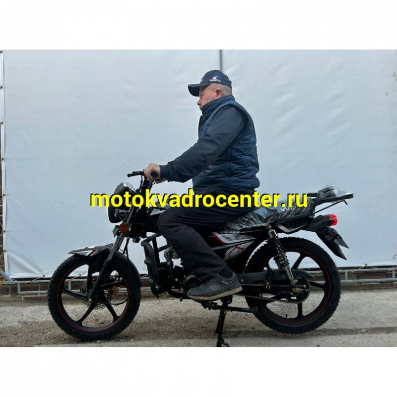 Купить  Мопед VENTO RIVA -II CX 50 NEW VMC (Венто Рива це икс 50) 4Т; 50сс; 17"литые; Электр. цв панель, линзов фара, LED светотехника (шт) 01250 (Vento купить с доставкой по Москве и России, цена, технические характеристики, комплектация фото  - motoserp.ru