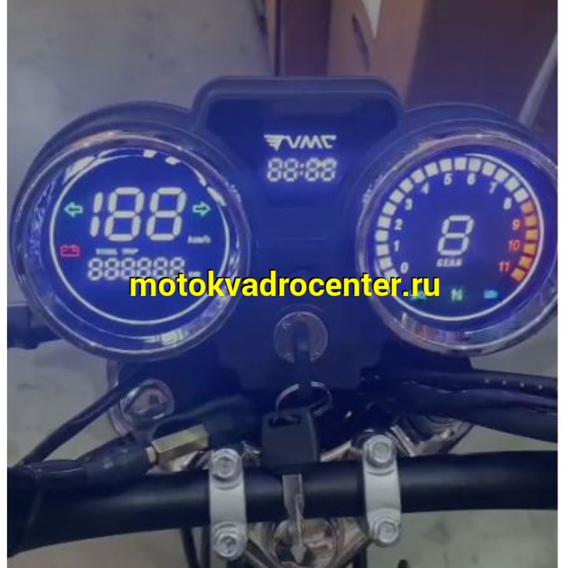 Купить  Мопед VENTO RIVA -II CX 50 NEW VMC (Венто Рива це икс 50) 4Т; 50сс; 17"литые; Электр. цв панель, линзов фара, LED светотехника (шт) 01250 (Vento купить с доставкой по Москве и России, цена, технические характеристики, комплектация фото  - motoserp.ru