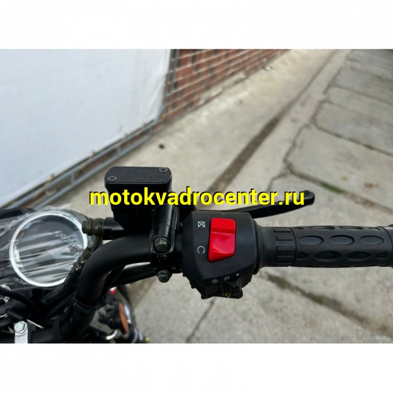 Купить  Мопед VENTO RIVA -II CX 50 NEW VMC (Венто Рива це икс 50) 4Т; 50сс; 17"литые; Электр. цв панель, линзов фара, LED светотехника (шт) 01250 (Vento купить с доставкой по Москве и России, цена, технические характеристики, комплектация фото  - motoserp.ru