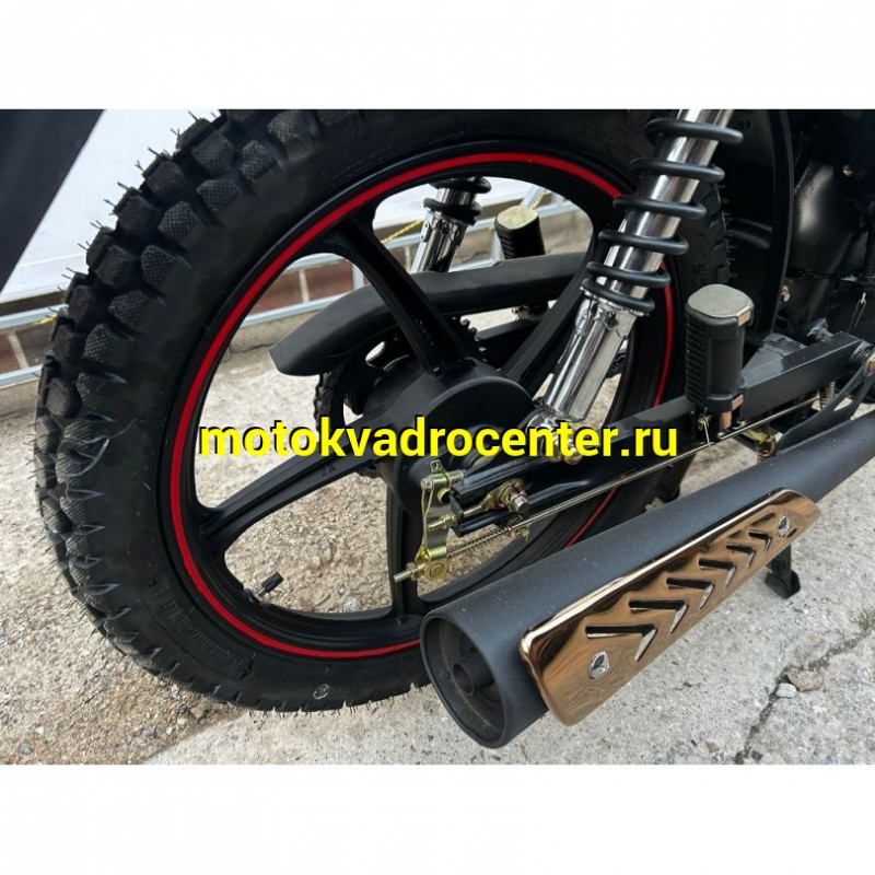 Купить  Мопед VENTO RIVA -II CX 50 NEW VMC (Венто Рива це икс 50) 4Т; 50сс; 17"литые; Электр. цв панель, линзов фара, LED светотехника (шт) 01250 (Vento купить с доставкой по Москве и России, цена, технические характеристики, комплектация фото  - motoserp.ru