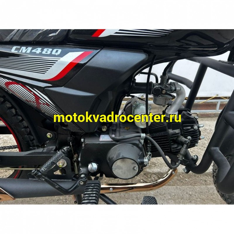 Купить  Мопед VENTO RIVA -II CX 50 NEW VMC (Венто Рива це икс 50) 4Т; 50сс; 17"литые; Электр. цв панель, линзов фара, LED светотехника (шт) 01250 (Vento купить с доставкой по Москве и России, цена, технические характеристики, комплектация фото  - motoserp.ru