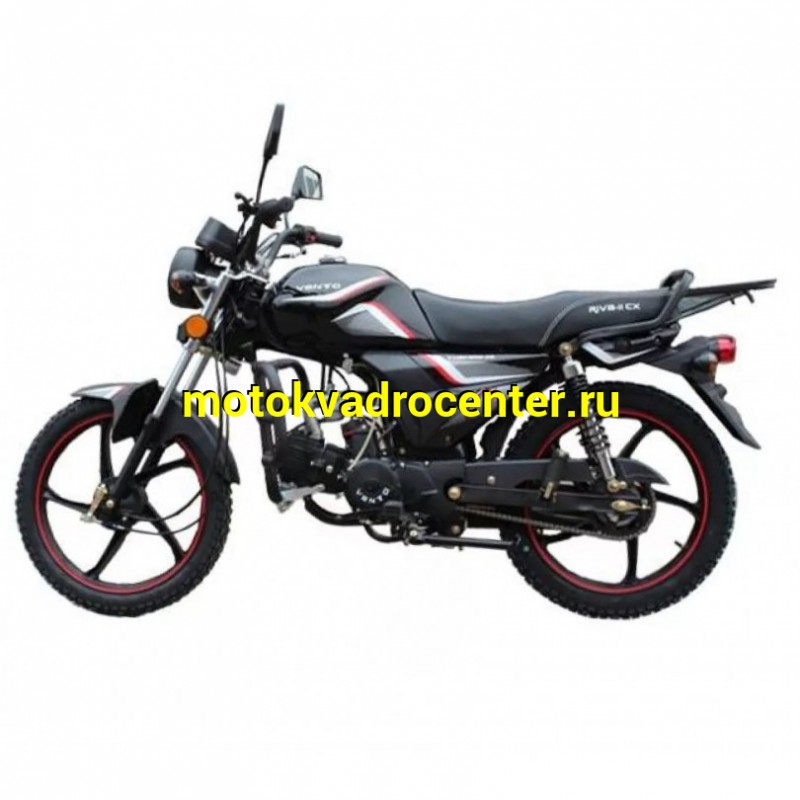 Купить  Мопед VENTO RIVA -II CX 50 NEW VMC (Венто Рива це икс 50) 4Т; 50сс; 17"литые; Электр. цв панель, линзов фара, LED светотехника (шт) 01250 (Vento купить с доставкой по Москве и России, цена, технические характеристики, комплектация фото  - motoserp.ru