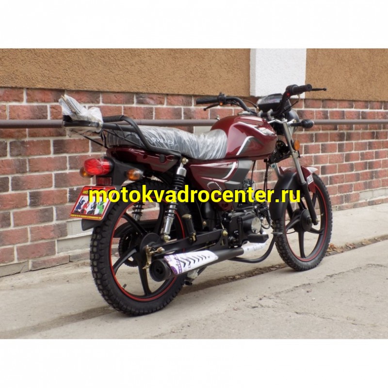 Купить  Мопед VENTO RIVA -II CX 50 NEW VMC (Венто Рива це икс 50) 4Т; 50сс; 17"литые; Электр. цв панель, линзов фара, LED светотехника (шт) 01250 (Vento купить с доставкой по Москве и России, цена, технические характеристики, комплектация фото  - motoserp.ru