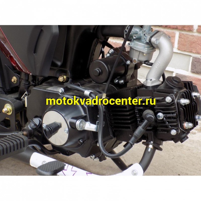 Купить  Мопед VENTO RIVA -II CX 50 NEW VMC (Венто Рива це икс 50) 4Т; 50сс; 17"литые; Электр. цв панель, линзов фара, LED светотехника (шт) 01250 (Vento купить с доставкой по Москве и России, цена, технические характеристики, комплектация фото  - motoserp.ru