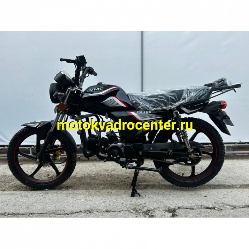 Купить  Мопед VENTO RIVA -II CX 50 NEW VMC (Венто Рива це икс 50) 4Т; 50сс; 17"литые; Электр. цв панель, линзов фара, LED светотехника (шт) 01250 (Vento купить с доставкой по Москве и России, цена, технические характеристики, комплектация фото  - motoserp.ru