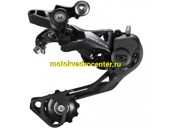 Купить  Переключатель задний (болт) DEORE SHIMANO RD-M6000 (10ск.) Вело (шт) (Дан купить с доставкой по Москве и России, цена, технические характеристики, комплектация фото  - motoserp.ru