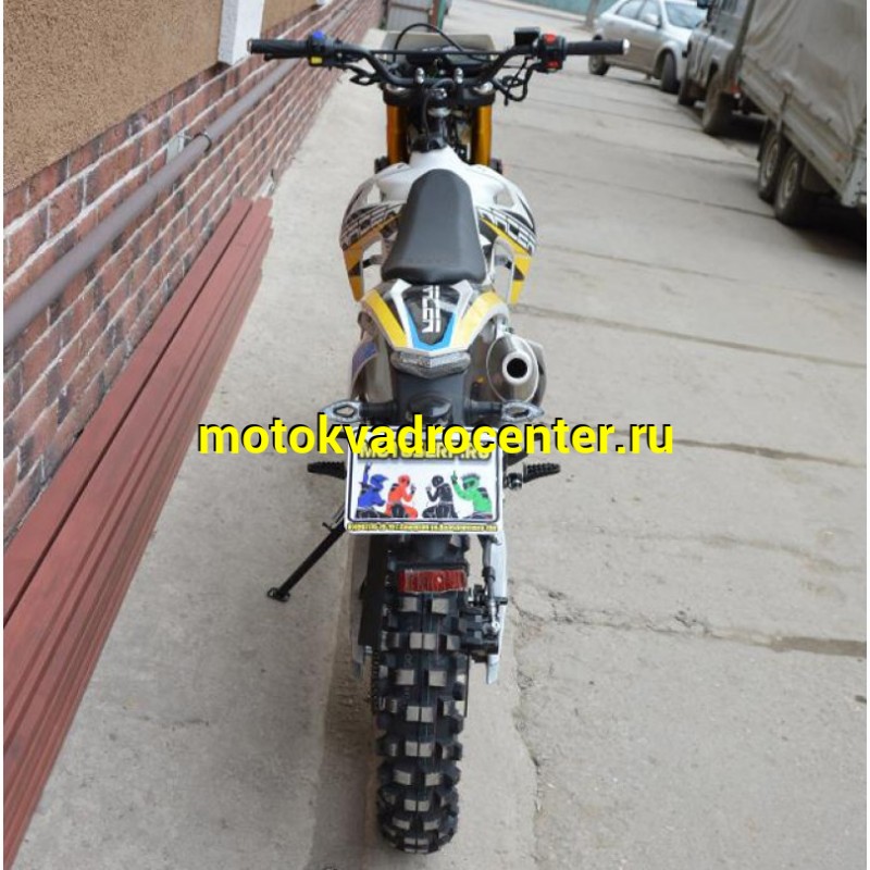 Купить  Мотоцикл Кросс/Эндуро RACER ENDURO 300 RC300-GY8A (Рейсер Эндуро 300) (ПТС), 21/18, 270сс, воздушн-маслян.охл. 5 ск.,баланс. вал, диск/диск (зал) (шт) купить с доставкой по Москве и России, цена, технические характеристики, комплектация фото  - motoserp.ru