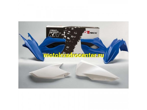 Купить  Пластик комплект Husaberg FE/TE 125-501 13-14 Original RTech R-KITHBG-OEM-400 (компл) (JP купить с доставкой по Москве и России, цена, технические характеристики, комплектация фото  - motoserp.ru