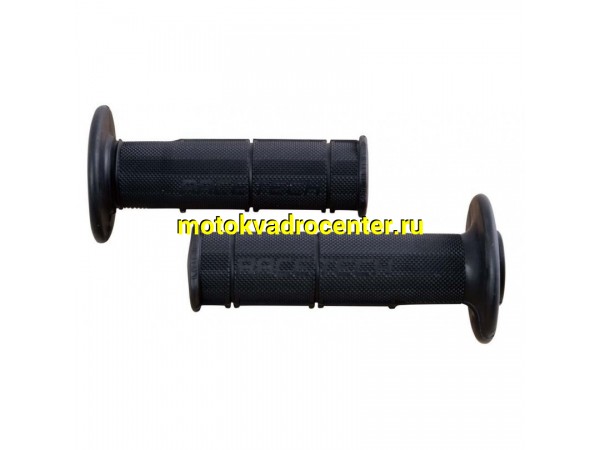 Купить  Ручки руля (грипсы) RTech Soft Grips 115мм черные R-MPR000NR014 JP (компл)  купить с доставкой по Москве и России, цена, технические характеристики, комплектация фото  - motoserp.ru