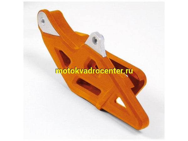 Купить  Ловушка цепи приводной (направляющая, уловитель) KTM SX/SXF 125-450 08-17 оранжевая RTech R-CRUKTMAR016 (шт) (JP купить с доставкой по Москве и России, цена, технические характеристики, комплектация фото  - motoserp.ru