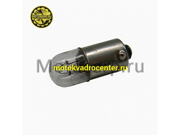 Купить  Лампа поворотов, одноконтактная 12V4W (шт) (Дан (R1 (SVK 00000006003 купить с доставкой по Москве и России, цена, технические характеристики, комплектация фото  - motoserp.ru