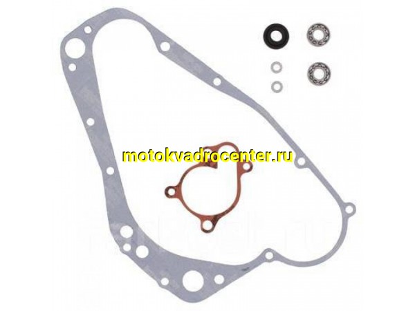 Купить  Ремкомплект помпы Suzuki RMX250 90-99 Winderosa 	821579 (компл) JP купить с доставкой по Москве и России, цена, технические характеристики, комплектация фото  - motoserp.ru