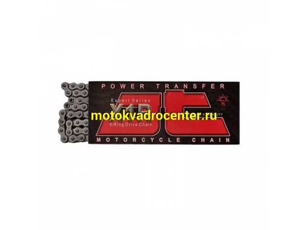 Купить  Цепь приводная (520х120) JT JTC 520X1R2 X-ring 120 JTC520X1R2-120DL JP(шт) купить с доставкой по Москве и России, цена, технические характеристики, комплектация фото  - motoserp.ru