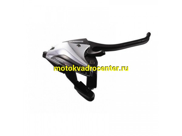 Купить  Шифтер манетка ST-EF-60-A8R (ПРАВЫЙ) моноблок SHIMANO (Шимано) рычажн (автомат) 8скор Вело (шт)  (Грат Вест Р77978 купить с доставкой по Москве и России, цена, технические характеристики, комплектация фото  - motoserp.ru