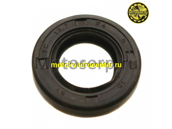 Купить  Сальник 13.7*24*5 139FMB, 147FMH, 152FMH вала кикстартера (шт) (TATA 16106747 (ML 2438 купить с доставкой по Москве и России, цена, технические характеристики, комплектация фото  - motoserp.ru