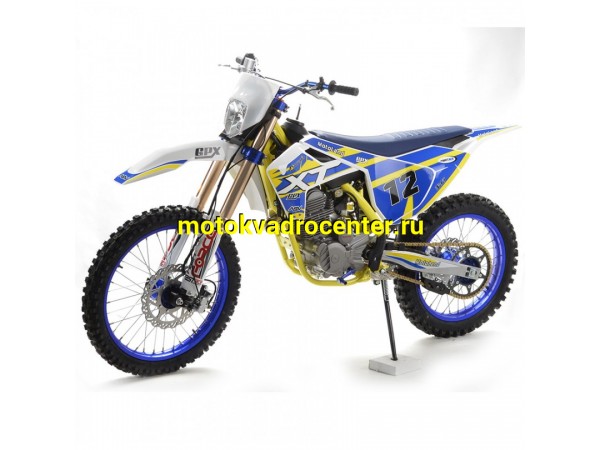 Купить  Мотоцикл Кросс/Эндуро Motoland XT250 ST-FA (спортинв), 21/19, 172FMM, 250сс, 4Т, 5 пер.,возд.охл, подвеска FAST ACE (Бер) (шт). (ML 12290 купить с доставкой по Москве и России, цена, технические характеристики, комплектация фото  - motoserp.ru