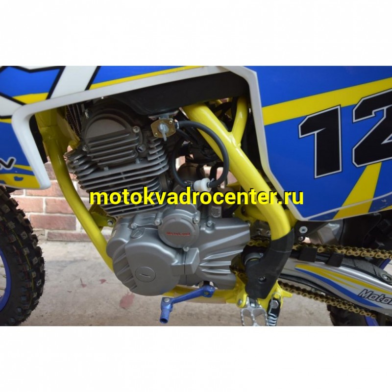 Купить  Мотоцикл Кросс/Эндуро Motoland XT250 ST-FA (спортинв), 21/19, 172FMM, 250сс, 4Т, 5 пер.,возд.охл, подвеска FAST ACE (Бер) (шт). (ML 12290 купить с доставкой по Москве и России, цена, технические характеристики, комплектация фото  - motoserp.ru