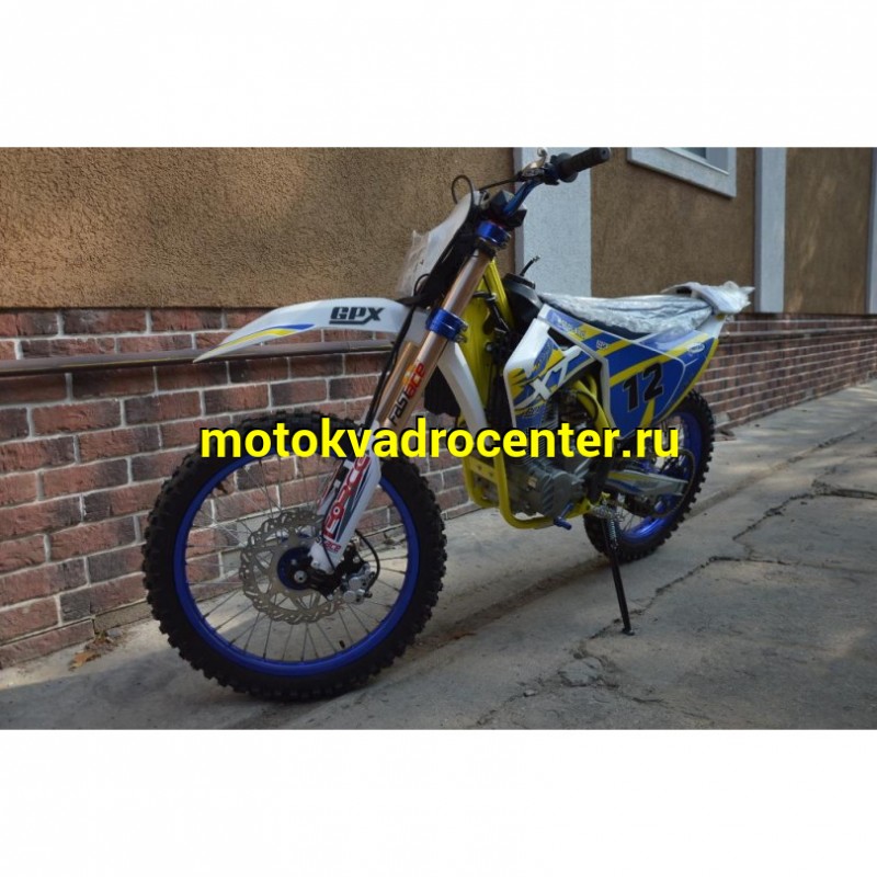 Купить  Мотоцикл Кросс/Эндуро Motoland XT250 ST-FA (спортинв), 21/19, 172FMM, 250сс, 4Т, 5 пер.,возд.охл, подвеска FAST ACE (Бер) (шт). (ML 12290 купить с доставкой по Москве и России, цена, технические характеристики, комплектация фото  - motoserp.ru