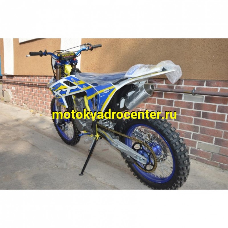 Купить  Мотоцикл Кросс/Эндуро Motoland XT250 ST-FA (спортинв), 21/19, 172FMM, 250сс, 4Т, 5 пер.,возд.охл, подвеска FAST ACE (Бер) (шт). (ML 12290 купить с доставкой по Москве и России, цена, технические характеристики, комплектация фото  - motoserp.ru