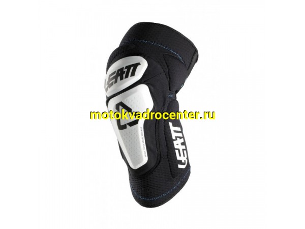 Купить  Наколенники Leatt 3DF 6.0 Knee Guard White/Black L/XL (5018400491) (пар) (Fox Н52263 купить с доставкой по Москве и России, цена, технические характеристики, комплектация фото  - motoserp.ru