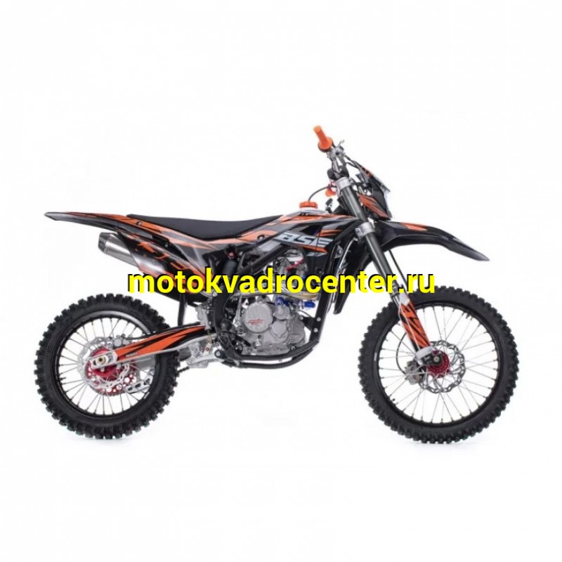 Купить  Мотоцикл Кросс/Эндуро BSE Z7 300e 21/18 Orange Blast 1 2022г (спортинв), 21/18, 4Т, 300cc, ZS174MN, карбюр, жидкос. охлажд, (зал) (шт)   купить с доставкой по Москве и России, цена, технические характеристики, комплектация фото  - motoserp.ru