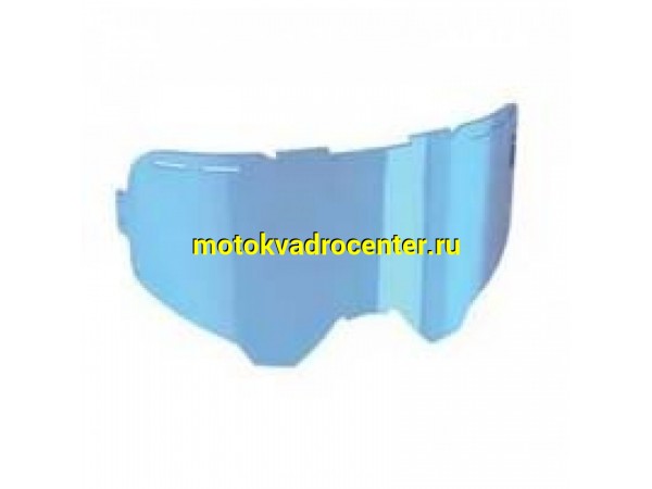 Купить  Стекло для очков сменное (линза) Leatt SNX Lens Blue (8020003140) (шт) (Fox H66836 купить с доставкой по Москве и России, цена, технические характеристики, комплектация фото  - motoserp.ru