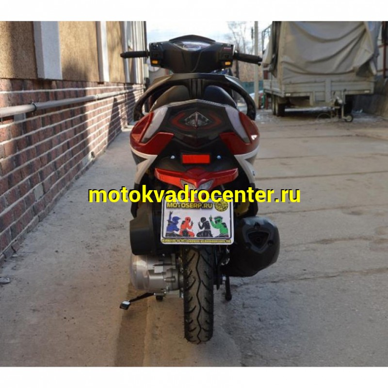 Купить  Скутер VENTO CITY (Венто Сити) 50cc; 1,5 местный, 4Т, возд. охлажд., диск/барабан, кол. 10"/10"(зал) (шт) 01500 (Vento купить с доставкой по Москве и России, цена, технические характеристики, комплектация фото  - motoserp.ru