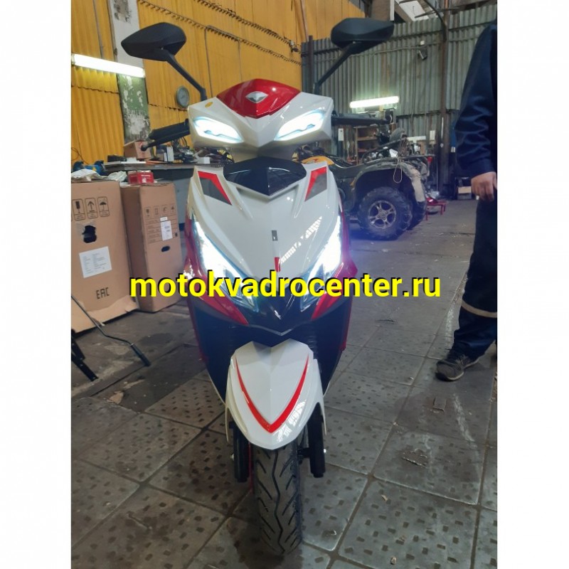 Купить  Скутер VENTO CITY (Венто Сити) 50cc; 1,5 местный, 4Т, возд. охлажд., диск/барабан, кол. 10"/10"(зал) (шт) 01500 (Vento купить с доставкой по Москве и России, цена, технические характеристики, комплектация фото  - motoserp.ru