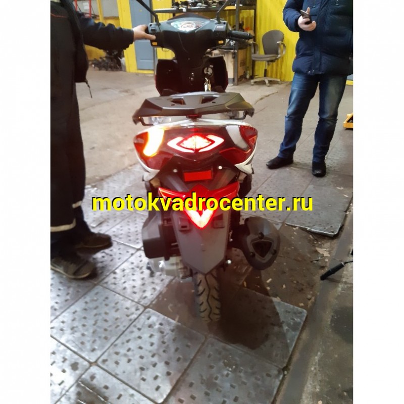 Купить  Скутер VENTO CITY (Венто Сити) 50cc; 1,5 местный, 4Т, возд. охлажд., диск/барабан, кол. 10"/10"(зал) (шт) 01500 (Vento купить с доставкой по Москве и России, цена, технические характеристики, комплектация фото  - motoserp.ru