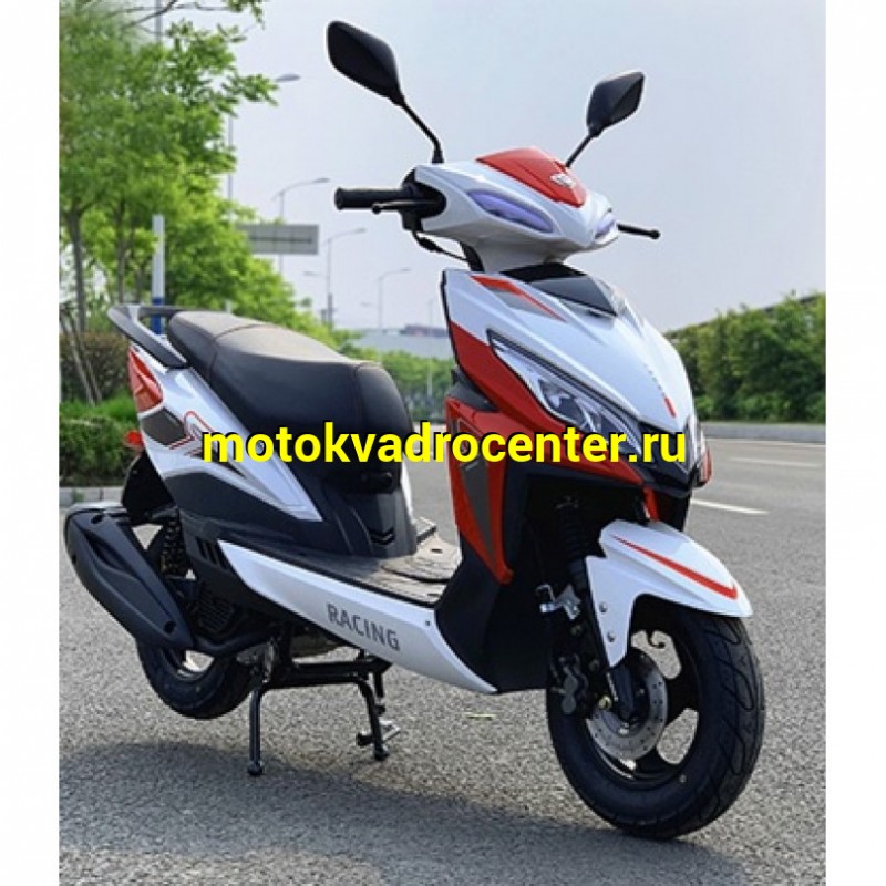 Купить  Скутер VENTO CITY (Венто Сити) 50cc; 1,5 местный, 4Т, возд. охлажд., диск/барабан, кол. 10"/10"(зал) (шт) 01500 (Vento купить с доставкой по Москве и России, цена, технические характеристики, комплектация фото  - motoserp.ru