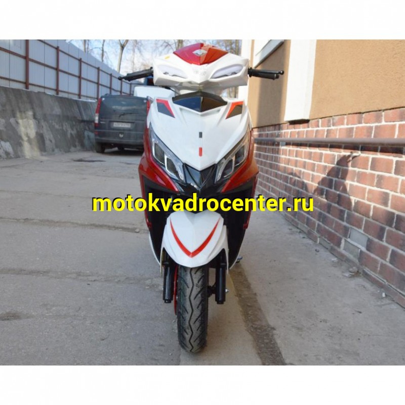 Купить  Скутер VENTO CITY (Венто Сити) 50cc; 1,5 местный, 4Т, возд. охлажд., диск/барабан, кол. 10"/10"(зал) (шт) 01500 (Vento купить с доставкой по Москве и России, цена, технические характеристики, комплектация фото  - motoserp.ru