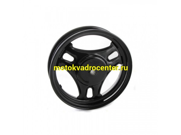 Купить  Колесо 10" заднее (диск колеса) штампов. Suzuki AD50 (бараб.торм 105 mm, 18 шлицов) (шт)  (JP (0 купить с доставкой по Москве и России, цена, технические характеристики, комплектация фото  - motoserp.ru