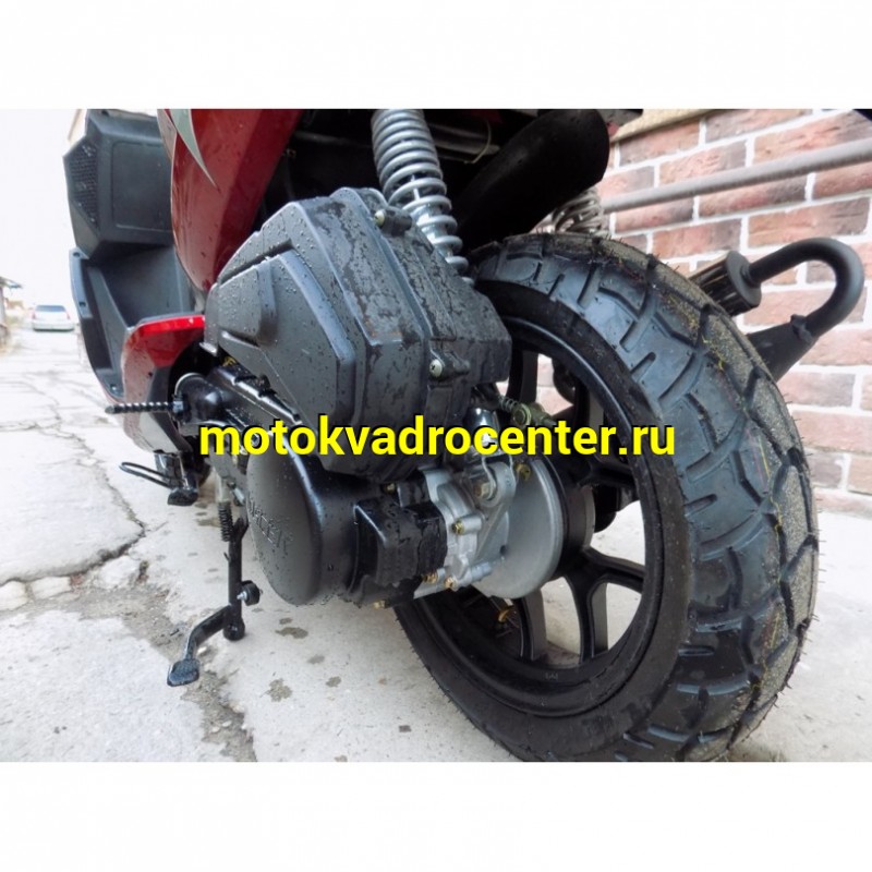 Купить  Скутер RACER RC150T-15,150сс,4-такт.,возд.охл.,.карбюр.,вариатор, два аморт.,диск/диск, кол. 13"/13" (шт) купить с доставкой по Москве и России, цена, технические характеристики, комплектация фото  - motoserp.ru