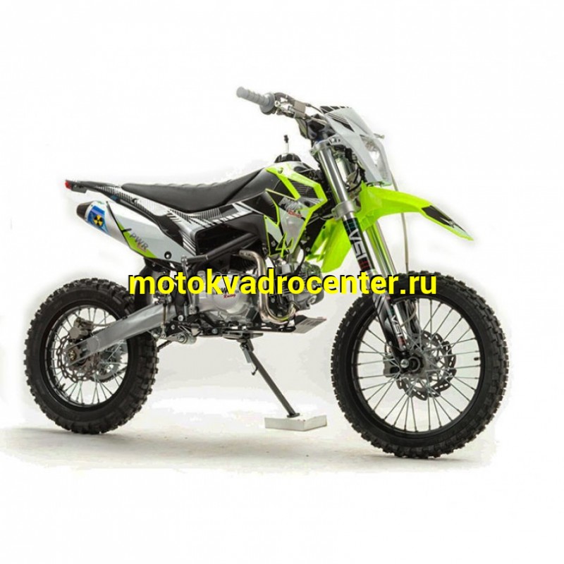 Купить  Питбайк PWR Racing FRZ 125E (спортинв), 17/14, 125сс, электростартер, диск/диск (Бер) (шт) (ML 12943 купить с доставкой по Москве и России, цена, технические характеристики, комплектация фото  - motoserp.ru