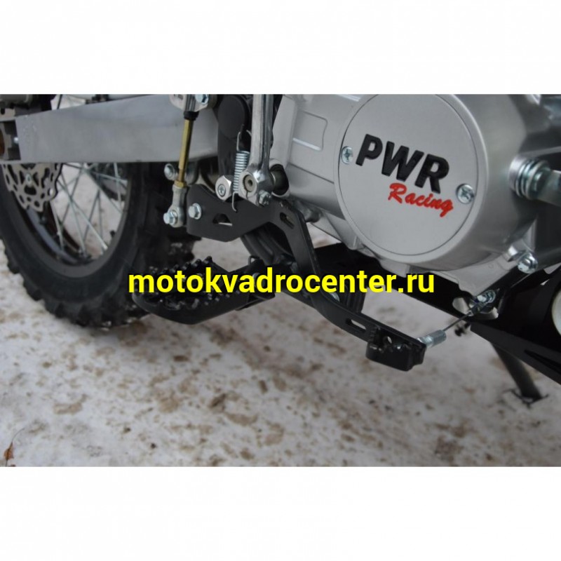 Купить  Питбайк PWR Racing FRZ 125E (спортинв), 17/14, 125сс, электростартер, диск/диск (Бер) (шт) (ML 12943 купить с доставкой по Москве и России, цена, технические характеристики, комплектация фото  - motoserp.ru