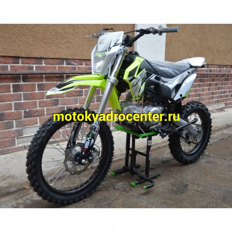 Купить  Питбайк PWR Racing FRZ 125 (спортинв), 19/16, 125сс, диск/диск (шт) (12944 купить с доставкой по Москве и России, цена, технические характеристики, комплектация фото  - motoserp.ru