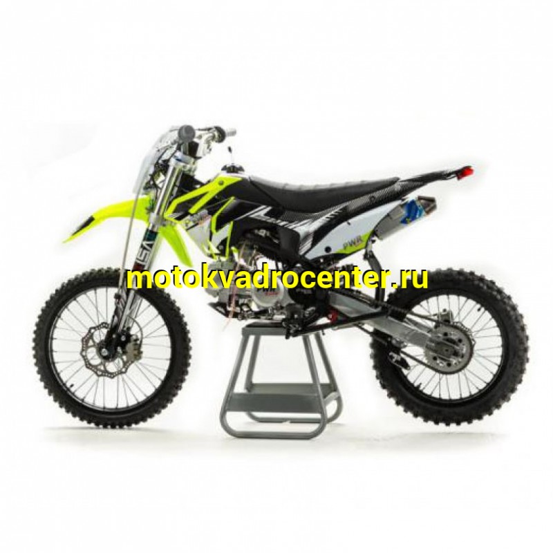 Купить  Питбайк PWR Racing FRZ 125 (спортинв), 19/16, 125сс, диск/диск (шт) (12944 купить с доставкой по Москве и России, цена, технические характеристики, комплектация фото  - motoserp.ru