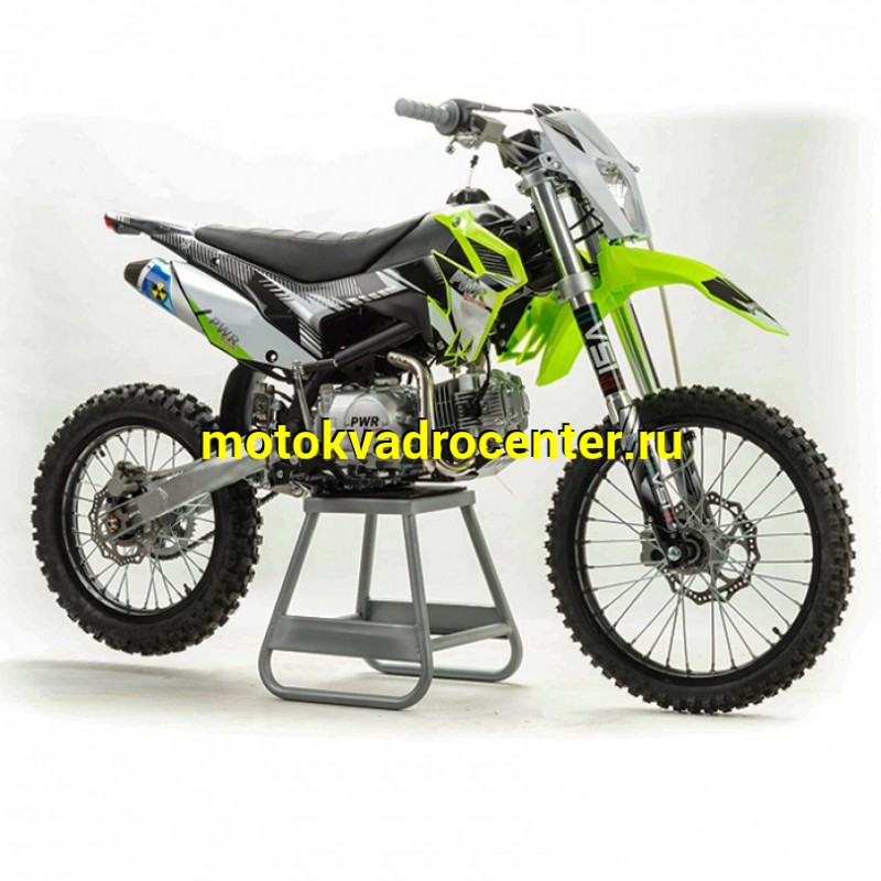 Купить  Питбайк PWR Racing FRZ 125 (спортинв), 19/16, 125сс, диск/диск (шт) (12944 купить с доставкой по Москве и России, цена, технические характеристики, комплектация фото  - motoserp.ru