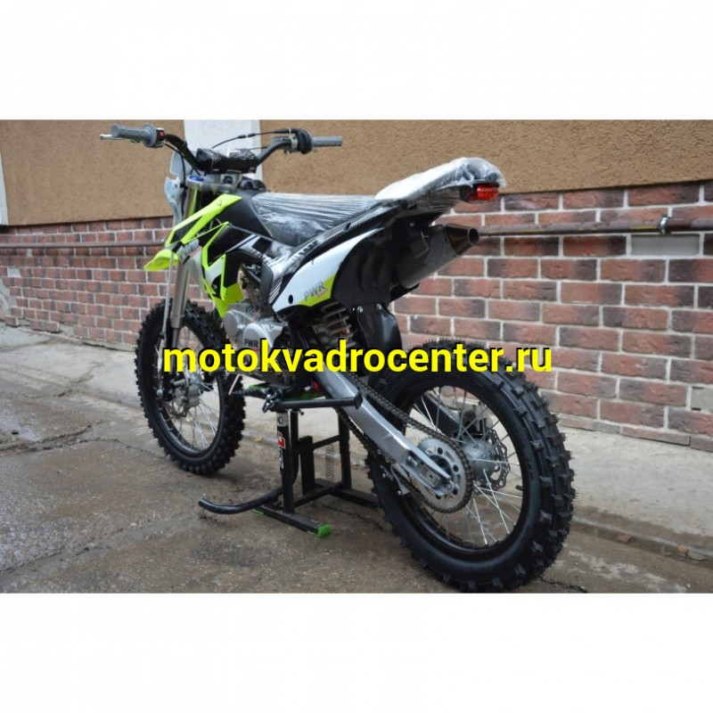 Купить  Питбайк PWR Racing FRZ 125 (спортинв), 19/16, 125сс, диск/диск (шт) (12944 купить с доставкой по Москве и России, цена, технические характеристики, комплектация фото  - motoserp.ru