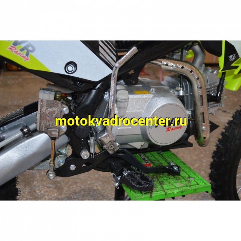 Купить  Питбайк PWR Racing FRZ 125 (спортинв), 19/16, 125сс, диск/диск (шт) (12944 купить с доставкой по Москве и России, цена, технические характеристики, комплектация фото  - motoserp.ru