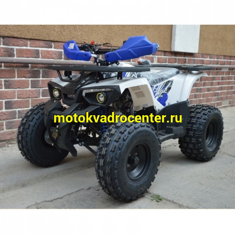 Купить  125cc Квадроцикл Avantis Classic 8 NEW  (Классик 8) (2023г) 125/50сс, утилит. детск 6-10 лет, 2х4, колеса 8", автомат,реверс, бараб./диск. (шт)  купить с доставкой по Москве и России, цена, технические характеристики, комплектация фото  - motoserp.ru