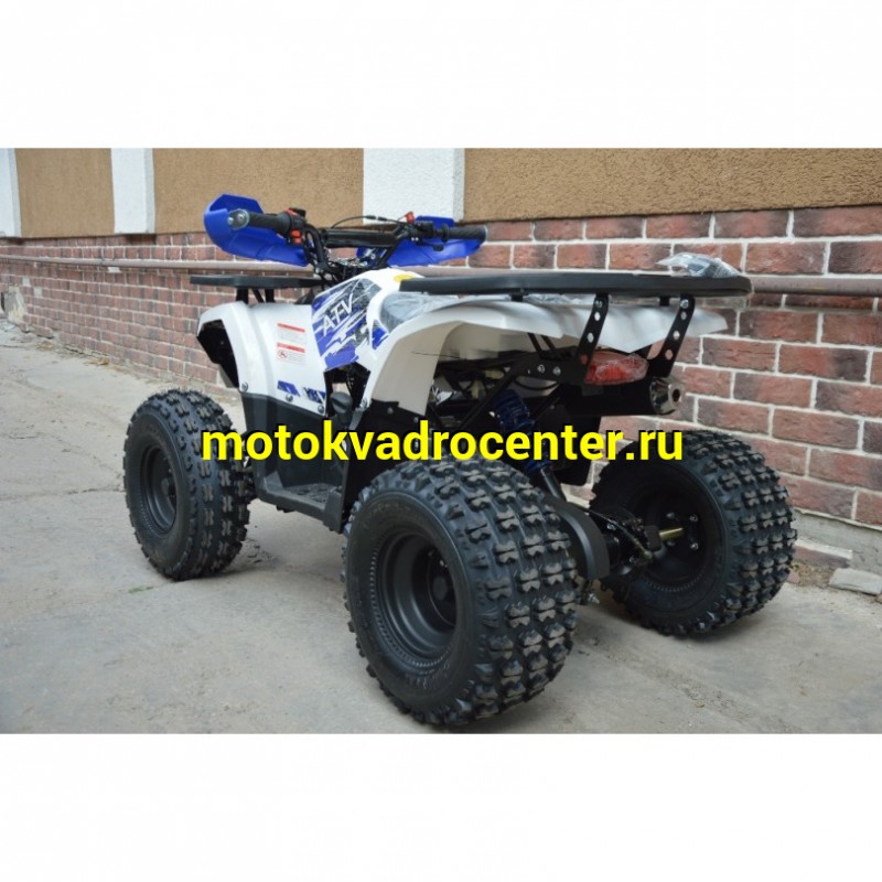 Купить  125cc Квадроцикл Avantis Classic 8 NEW  (Классик 8) (2023г) 125/50сс, утилит. детск 6-10 лет, 2х4, колеса 8", автомат,реверс, бараб./диск. (шт)  купить с доставкой по Москве и России, цена, технические характеристики, комплектация фото  - motoserp.ru