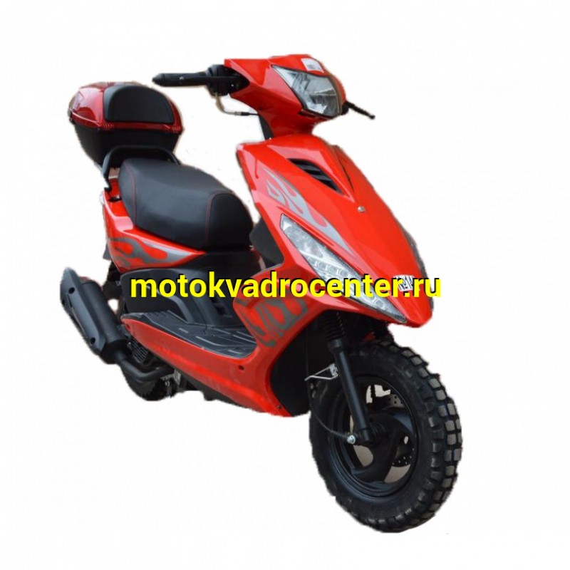 Купить  Скутер MM SLASH 50 (Слэш 50)  50cc 4Т, колеса 10" внедорожный протектор, диск/бараб, кофр и зеркала, светодиодная оптика (шт) 01250 (MM купить с доставкой по Москве и России, цена, технические характеристики, комплектация фото  - motoserp.ru