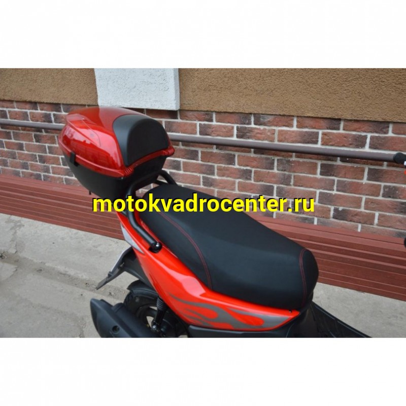 Купить  Скутер MM SLASH 50 (Слэш 50)  50cc 4Т, колеса 10" внедорожный протектор, диск/бараб, кофр и зеркала, светодиодная оптика (шт) 01250 (MM купить с доставкой по Москве и России, цена, технические характеристики, комплектация фото  - motoserp.ru