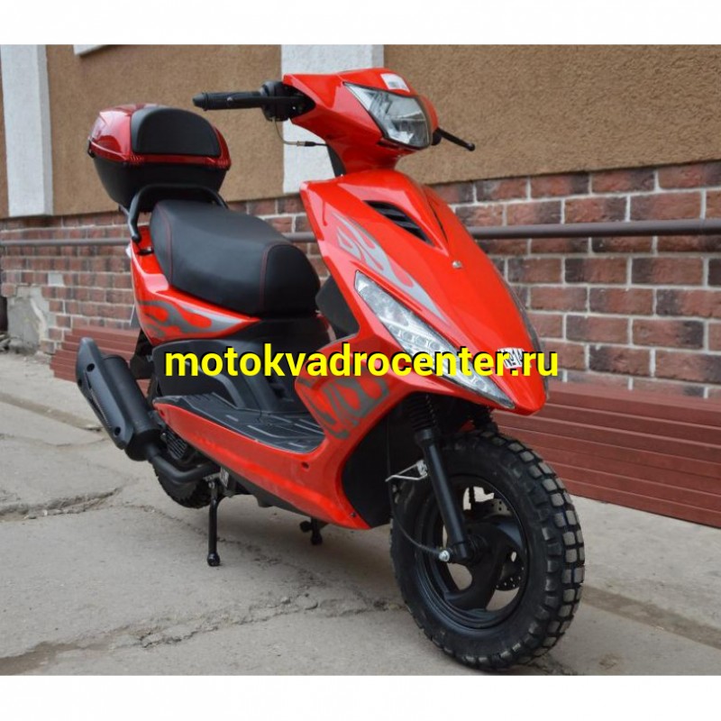 Купить  Скутер MM SLASH 50 (Слэш 50)  50cc 4Т, колеса 10" внедорожный протектор, диск/бараб, кофр и зеркала, светодиодная оптика (шт) 01250 (MM купить с доставкой по Москве и России, цена, технические характеристики, комплектация фото  - motoserp.ru